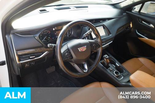 2019 Cadillac XT4 Premium Luxury