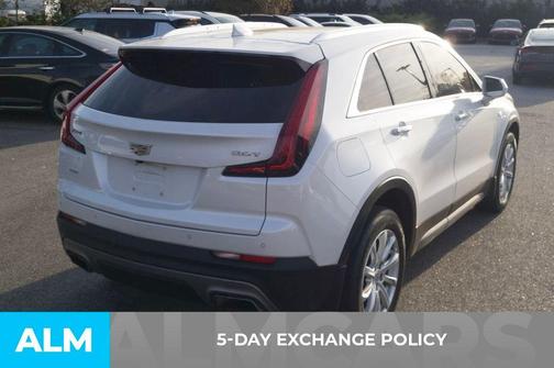 2019 Cadillac XT4 Premium Luxury