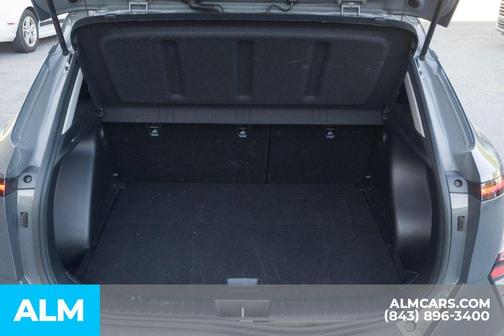 Gray Pearl 2025 Hyundai KONA SEL