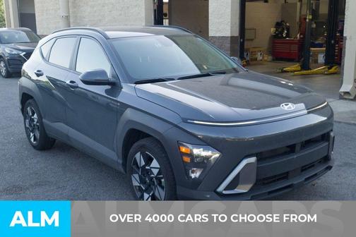 Gray Pearl 2025 Hyundai KONA SEL