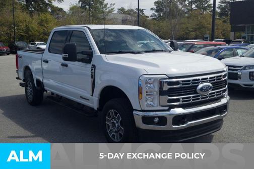 2025 Ford F-250 XLT