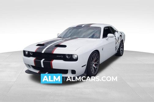 2020 Dodge Challenger SRT Hellcat