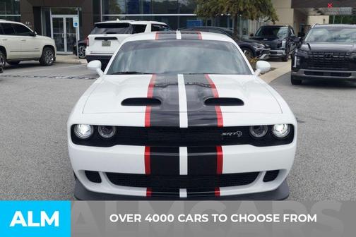 2020 Dodge Challenger SRT Hellcat