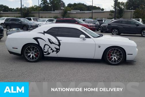 2020 Dodge Challenger SRT Hellcat