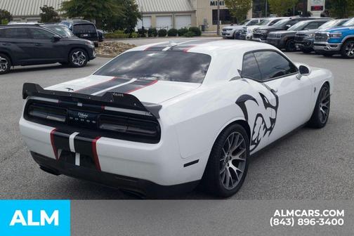 2020 Dodge Challenger SRT Hellcat