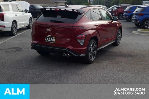 2025 Hyundai KONA N Line S