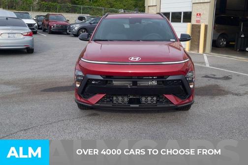 2025 Hyundai KONA N Line S