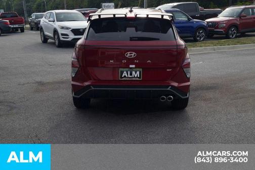 2025 Hyundai KONA N Line S