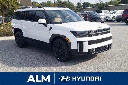 2026 Hyundai SANTA FE Calligraphy