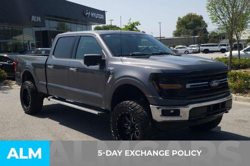 2024 Ford F-150 XLT