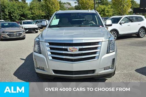2018 Cadillac Escalade ESV Luxury
