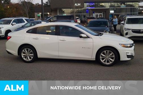 2024 Chevrolet Malibu LT