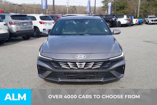 2024 Hyundai ELANTRA HEV Limited