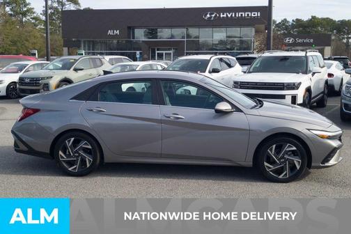 2024 Hyundai ELANTRA HEV Limited