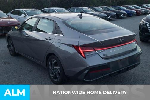 2024 Hyundai ELANTRA HEV Limited