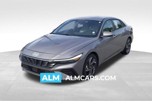 2024 Hyundai ELANTRA HEV Limited