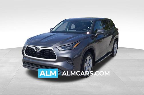 2022 Toyota Highlander L