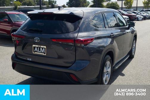 2022 Toyota Highlander L