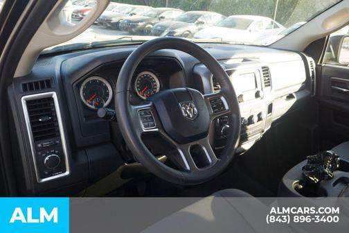 2024 RAM 1500 Classic SLT