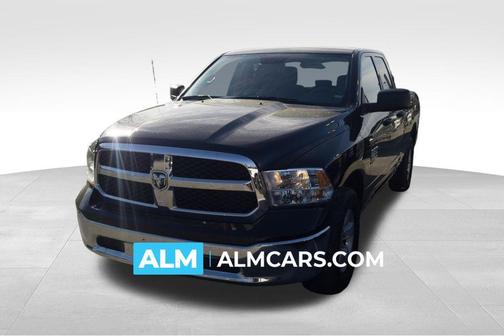 2024 RAM 1500 Classic SLT