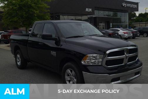 Diamond Black 2024 RAM 1500 Classic SLT