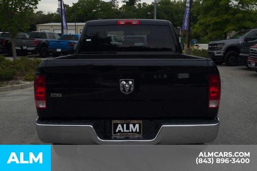 Diamond Black 2024 RAM 1500 Classic SLT