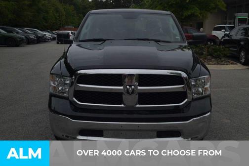 Diamond Black 2024 RAM 1500 Classic SLT