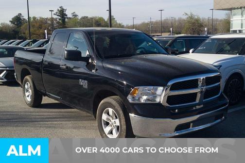 2024 RAM 1500 Classic SLT