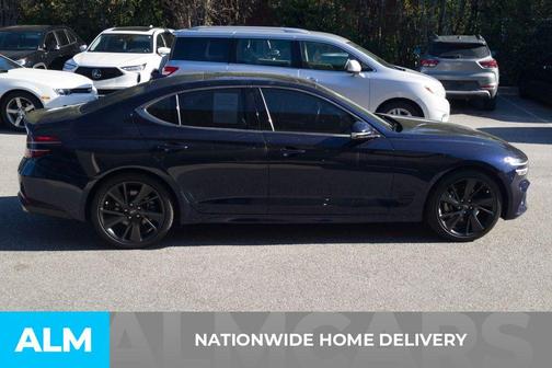 2023 Genesis G70 2.0T