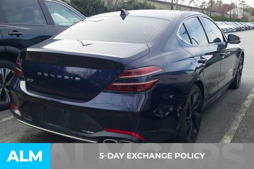 2023 Genesis G70 2.0T