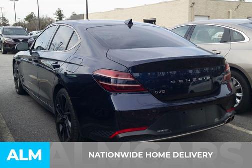 2023 Genesis G70 2.0T