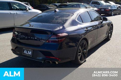 2023 Genesis G70 2.0T