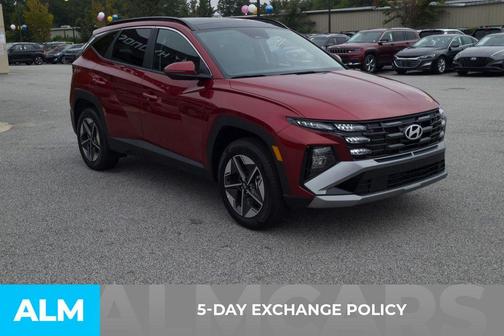 2025 Hyundai TUCSON Hybrid SEL Convenience