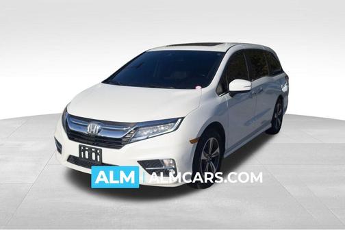 2019 Honda Odyssey Touring