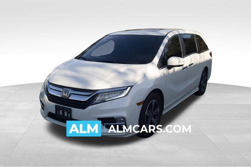 2019 Honda Odyssey Touring