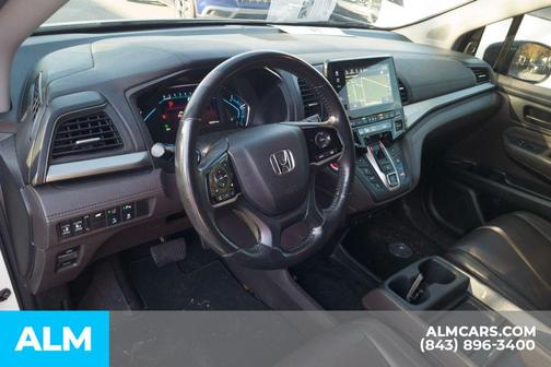 2019 Honda Odyssey Touring