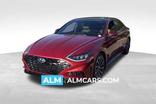 2023 Hyundai SONATA Limited