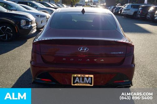 2023 Hyundai SONATA Limited