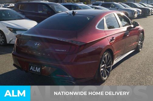 2023 Hyundai SONATA Limited