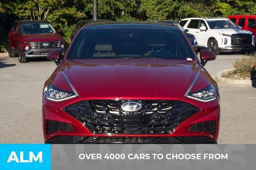 2023 Hyundai SONATA Limited