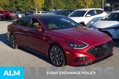2023 Hyundai SONATA Limited