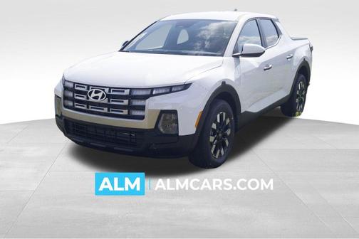 Atlas 2025 Hyundai SANTA CRUZ SE