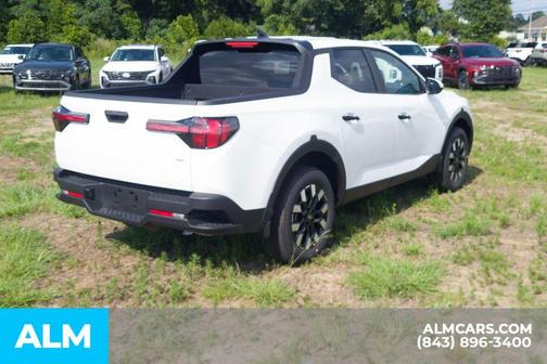 Atlas 2025 Hyundai SANTA CRUZ SE