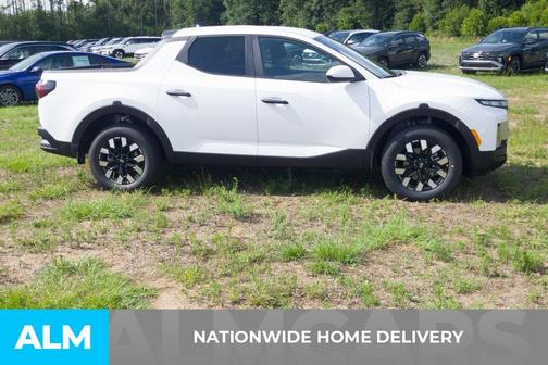 Atlas 2025 Hyundai SANTA CRUZ SE