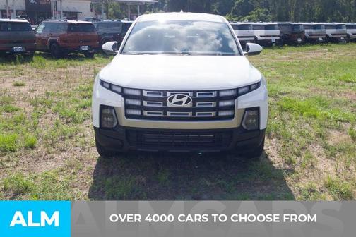 Atlas 2025 Hyundai SANTA CRUZ SE