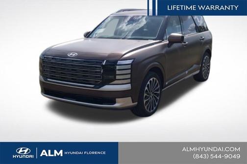 Brass 2026 Hyundai PALISADE Calligraphy