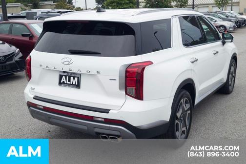 2023 Hyundai PALISADE SEL