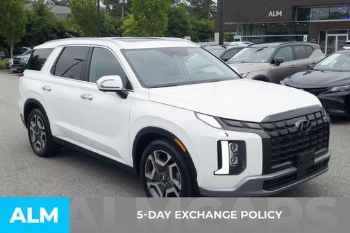 2023 Hyundai PALISADE SEL