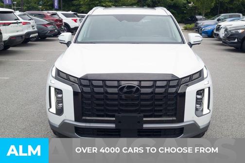 2023 Hyundai PALISADE SEL