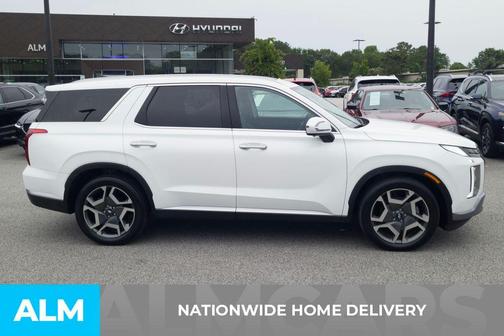 2023 Hyundai PALISADE SEL